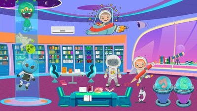 我的职业人生游戏 截图