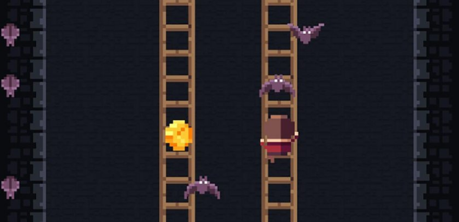 梯子登山者游戏 1