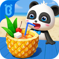 宝宝巴士宝宝果汁商店游戏