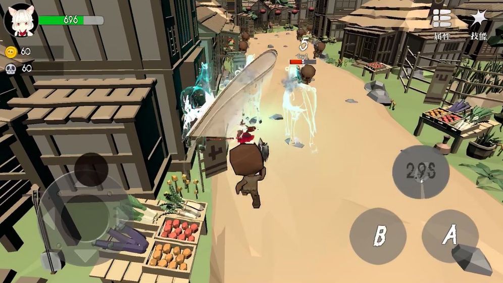 病毒收割姬无限生命 1