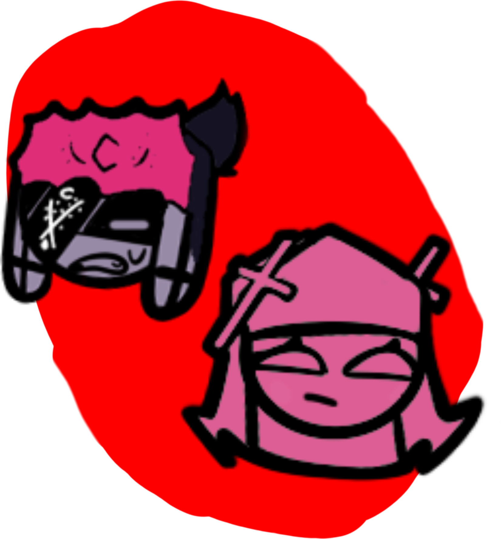 周五夜放克腐化教堂