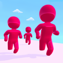 排好队冲冲冲游戏