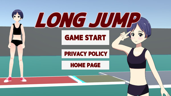跳远比赛游戏 1