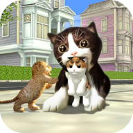 猫狗拆家派对游戏