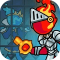 寒冰火焰火柴人游戏