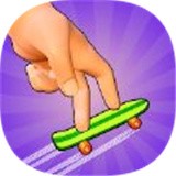 手滑板游戏