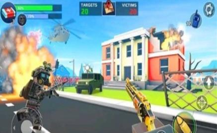  贫瘠之地游戏 1