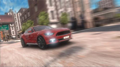 真实停车中文版 1