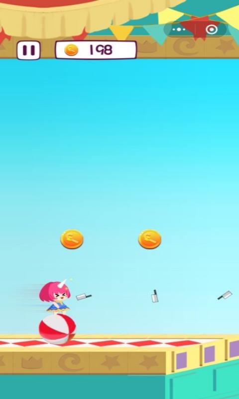 圆滚滚的冒险游戏 1