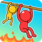 火柴人绳之谜题游戏