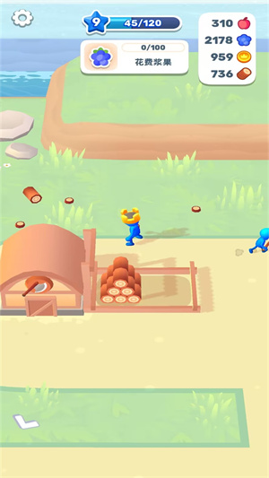 农场模拟经营手游  1