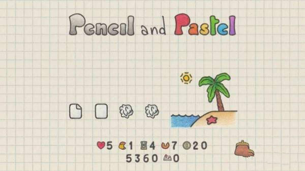 铅笔粉笔大冒险 2