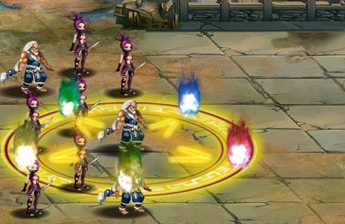 塔防水浒群英传 1