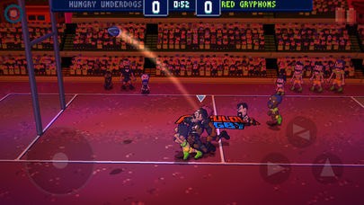 怒火橄榄球克劳奇 截图