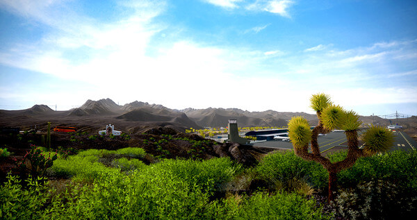 ES巴士模拟器巴厘岛游戏 1