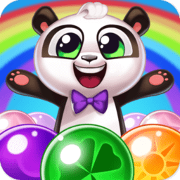 熊猫泡泡龙手游