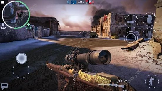 世界战争英雄最新版  1