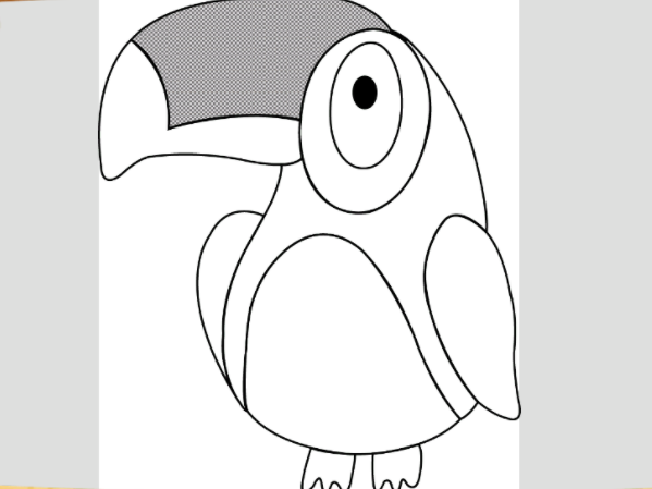 益智涂色游戏 1