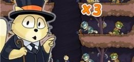 萌猫矿工游戏 1