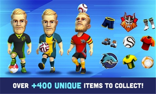 迷你足球游戏单机版 1