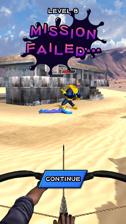 拯救英雄3D游戏 1