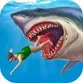 烈鲨袭击游戏