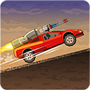 战车撞僵尸2游戏