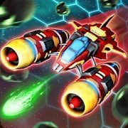 宇宙空间战机闯关版