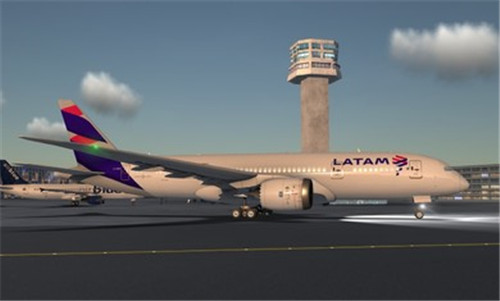 真实飞行模拟器1.5.0游戏 1