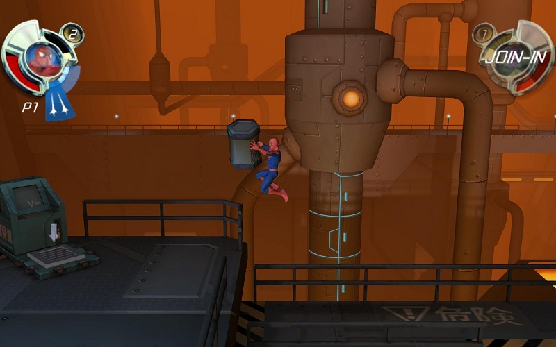 蜘蛛侠敌友难辨中文最新版 1