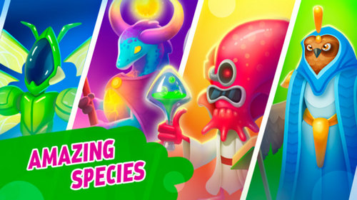 进化岛屿游戏 1