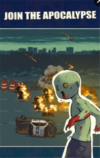  死亡威胁僵尸战争游戏 1