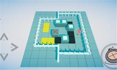 大箱径停游戏 1