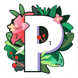  paint数字填色游戏