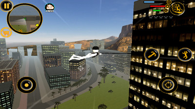 火柴人自由之城2手游 1