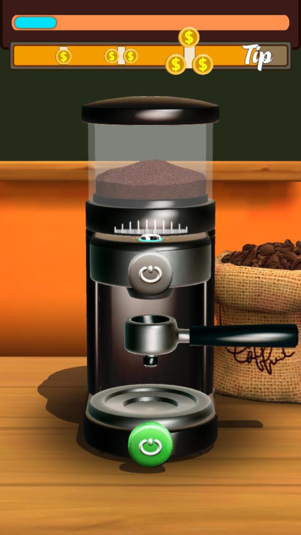 咖啡拉花大师 1