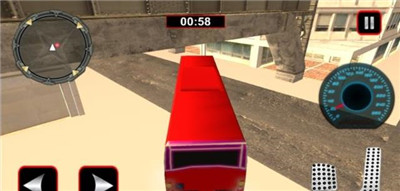 模拟大巴驾驶训练游戏 1