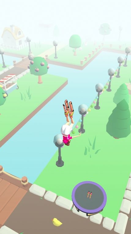 非常翻转游戏 1