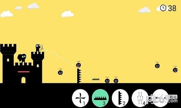 南瓜头的进攻 2