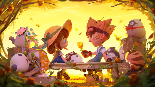 猫咪公寓万圣节 1