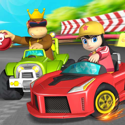 动物卡丁车奇幻大冒险2025