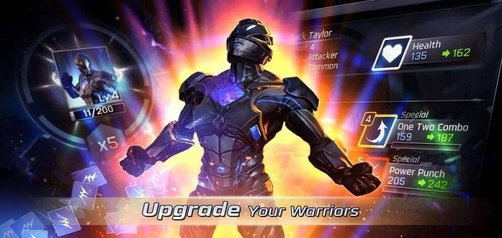 超凡战队遗产战争游戏 1