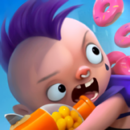  Kids vs Zombies游戏