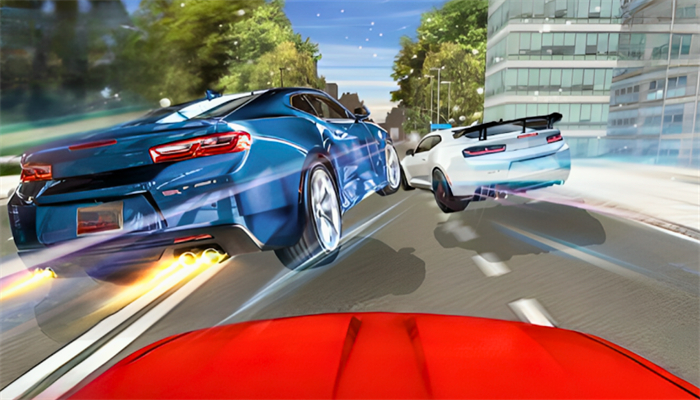 涡轮汽车驾驶比赛冠军 1