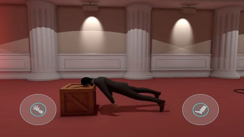 小偷盗窃模拟器游戏 1