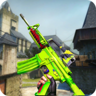 三角洲突击队射击游戏