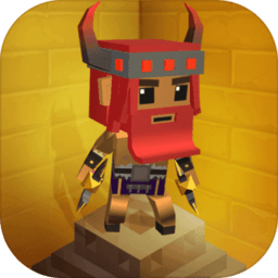 寻宝男孩宝藏猎人