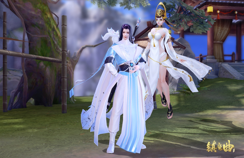 镇魔曲正式版 1