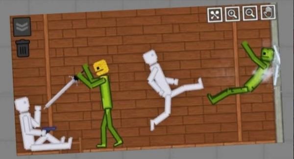 工匠甜瓜布娃娃 1