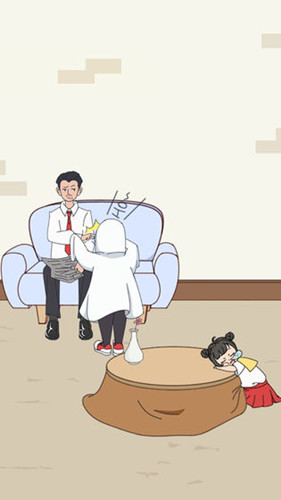 妈妈把我的压岁钱拿走了 1